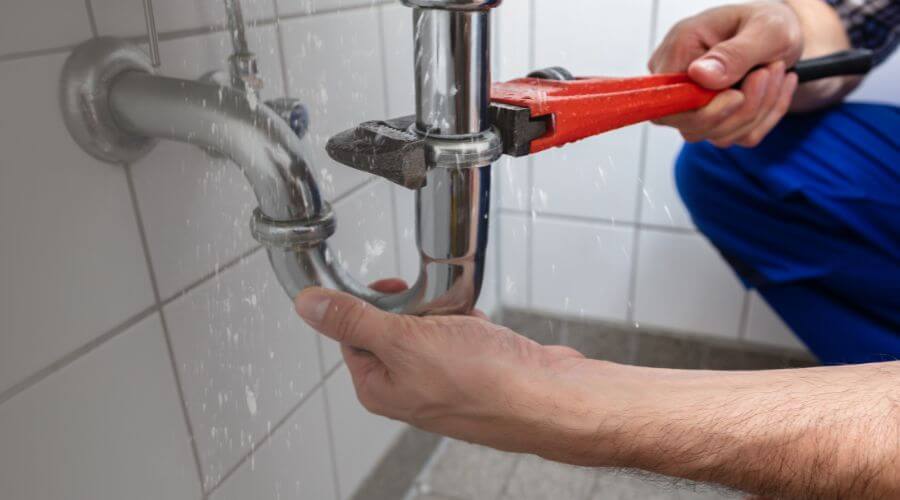 Leak Detection Services in Lafayette, MN
